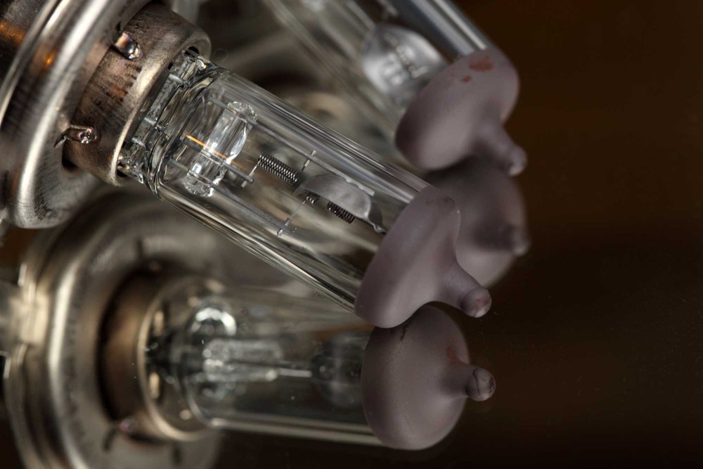 Detail na autožiarovky