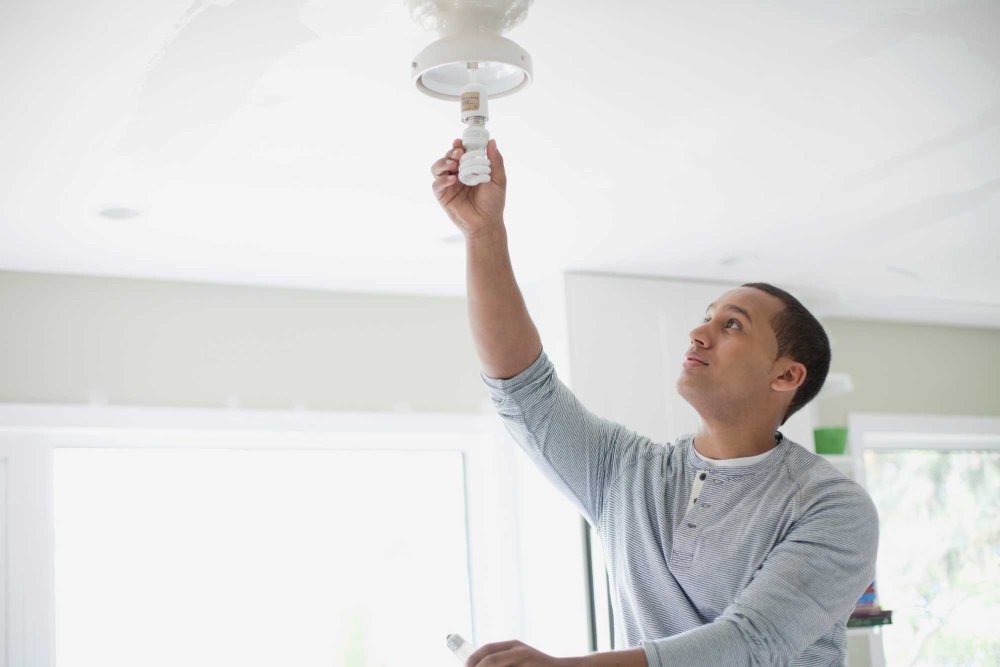 Bezpečná výmena
					žiarovky