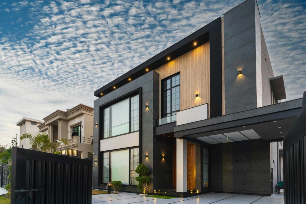 Fasadne
					osvetlenie