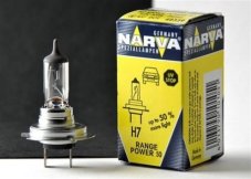 NARVA  Žiarovka 12V 55W PX26d H7 RP50