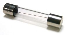 ELED Sklenená poistka 5X20mm  5A F