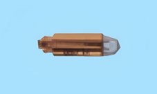 Orbitec Žiarovka 3,5V MH063  X02.88.063 HEINE