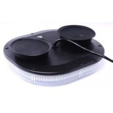 AUTOLAMP Maják LEDmagnet.oranžový 32LED