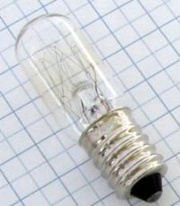 Orbitec Žiarovka 220/260V 10/15W E14 E5352 16x54mm