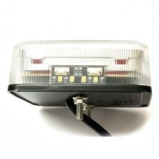 Svetlo zadné  združené LED 12/24V ľavé