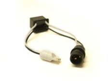 AUTOLAMP Eliminátor chybových hlásení - pätica T10 - T10