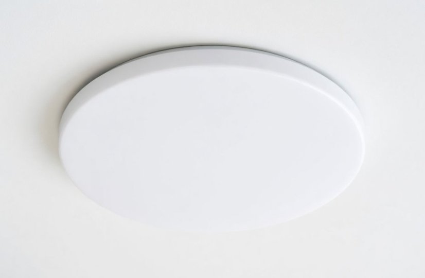 LED svietidlo 12W 170-265V biele 4000K