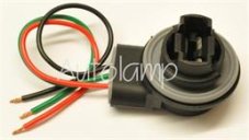 Držiak žiarovky W2,5x16q (3157)