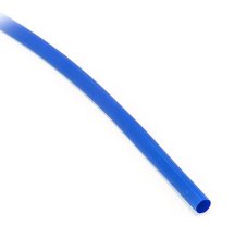 SHRINKTECH Zmršťovacia bužírka 3,2/1,6mm modrá-1/8"