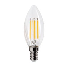 LED 230V 4W E14 440lm sviečka retro TB