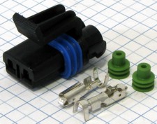 MTA Kit-obal dutiniek 2,8mm 2-cestný