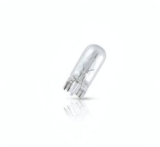 PHILIPS Žiarovka 12V 6W W2,1x9,5d W5W VisionPlus
