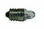 Žiarovka 2,2V E05 šošovka