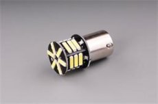 AUTOLAMP LED 12V (P21W) Ba15s číra 21xLED7020