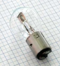 AUTOLAMP Žiarovka 6V 35/35W S2 Ba20d