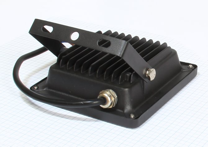 BELLIGHT LED REFLEKTOR 12-24VV 50W 800lm 4500K