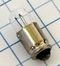 Orbitec Žiarovka 24V 20mA MG OR720 6x16mm