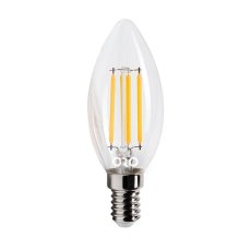 LED 230V 4W E14 440lm sviečka retro TB