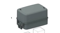 MTA Kryt na modul 01.01491