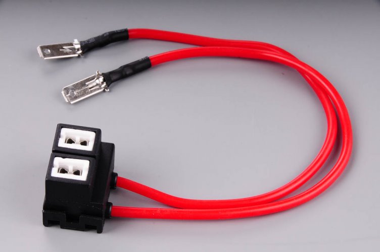 Vedenie odporové pred  H7