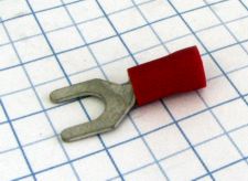 MTA Vidla izolovaná 5,3mm červená