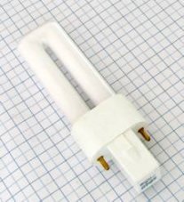 LEDVANCE Žiarivka 5W/840  G23 studená biela