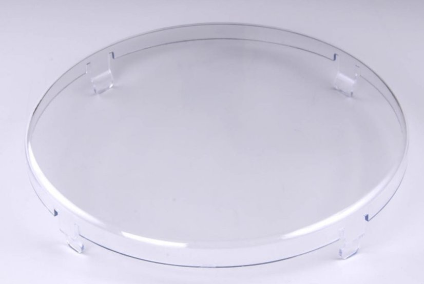 AUTOLAMP Kryt pre svetlomet A2026 LED23cm transparentný