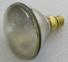 GE Žiarovka 230V 100W E27 PAR38