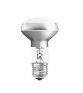 BELLIGHT Žiarovka 240V 40W E27 R63 63x102mm