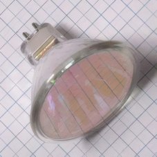 Orbitec Žiarovka 12V 50W GU5,3 zelená