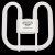 Omicron Žiarivka 16W GR8 2PIN 3500K  135x135mm