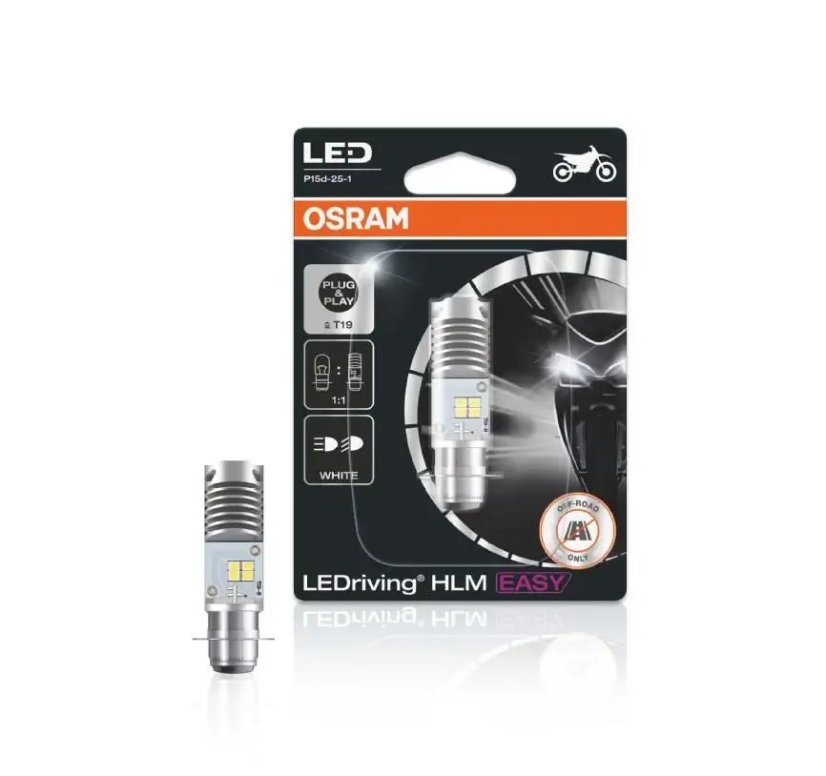 LEDriving  HLM EASY P15d-25-1 12V 5,5W PX43t
