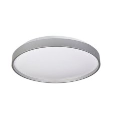 Led svietidlo NUBE 36W 2160 lm SILVER pr.38cm