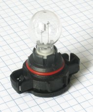 PHILIPS Žiarovka 12V 19W PG20/1 PS19W HiPerVision