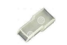 MTA Návlek izolačný na dutinku 6,3mm- transparentný