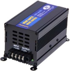 AUTOLAMP Menič napätia z 24V/12V - 20A