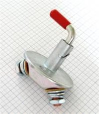 MAGNETON Odpojovač batérie plechový 24V 75A