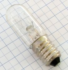 Orbitec Žiarovka 220/260V 5/7W E14 E5348 16x54mm