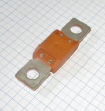 MTA Poistka POWER 50,8mm - CAL.4- škoricová