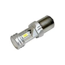 LED 12V-24V (P21W) Ba15s číra 1400lm Canbus
