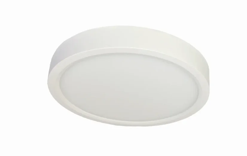 LED svietidlo 12W 185-250V biele 3000/4000/6500K