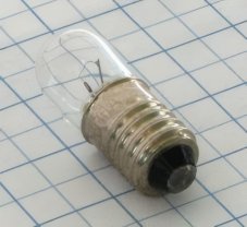 Orbitec Žiarovka 10V 50mA E10 E3020 10x28mm