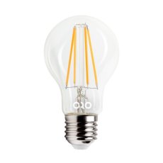 LED 230V 8,2W E27 808lm CLARO retro