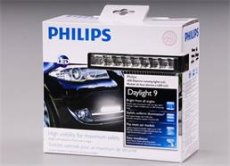 PHILIPS LED denné svetlá 12V 2x3,5W - 9LED- 6000K