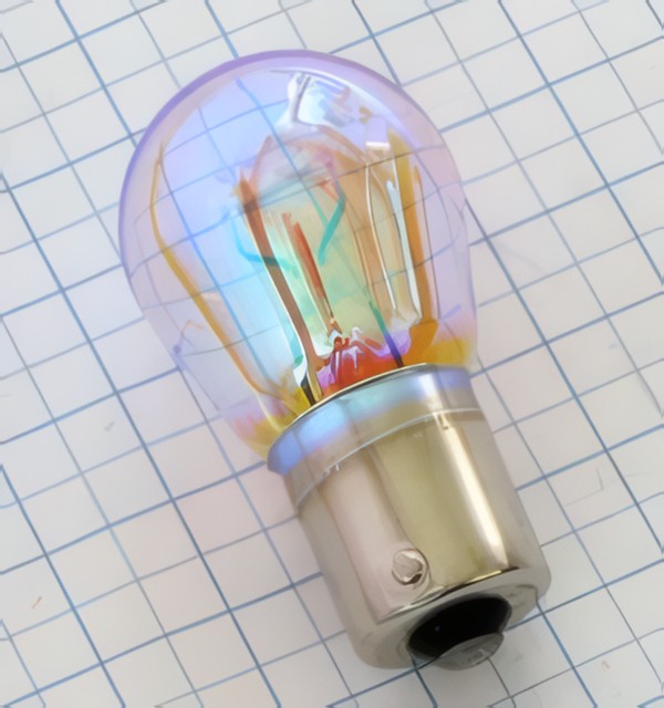 Osram Žiarovka 12V 21W BAU15s DIADEM*CHROME- 2ks