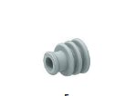 MTA Tesnenie na konektor  2,8mm - prierez 3,1-3,7mm šedé