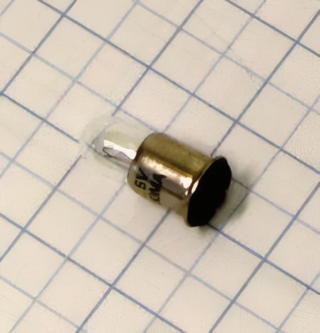 Orbitec Žiarovka 6V 200mA T1 3/4 MF OR328 6x16mm