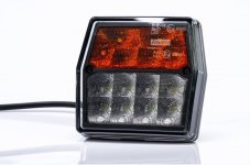 AUTOLAMP Svetlo predné LED FT-225 obrys/smer 12V L/P