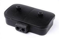 Svorkovnica 10-polová s krytom