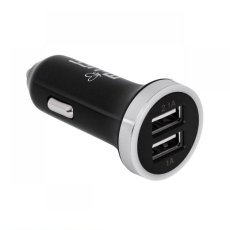 Zástrčka do zapaľovača,poistka+LED